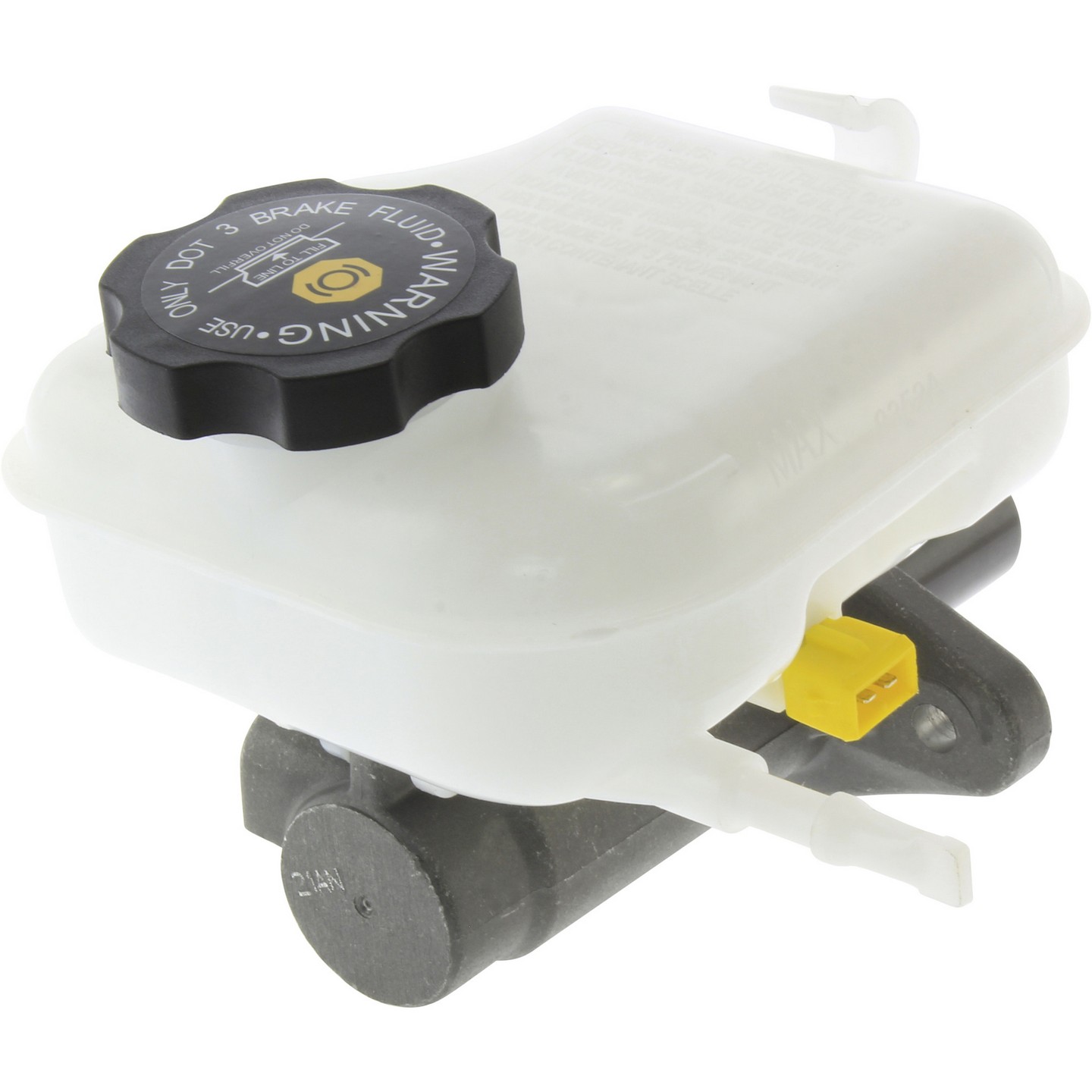 Centric 130.62170 Brake Master Cylinder Fits 2010-2015 Chevrolet Camaro, 2011-2013 Chevrolet Capr...