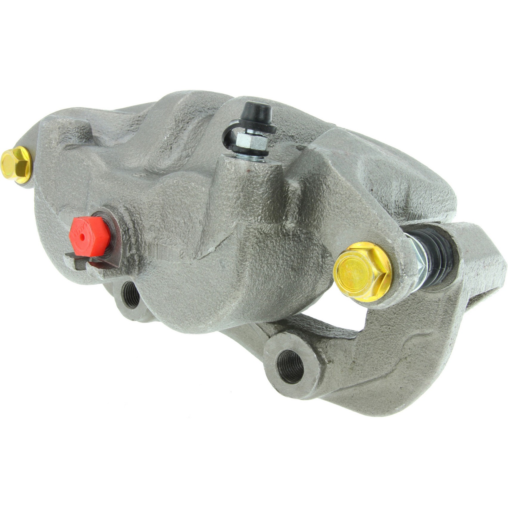 Centric 141.42068 Disc Brake Caliper Front Left Fits 2003-2004 Nissan Frontier, 2000-2004 Nissan ...