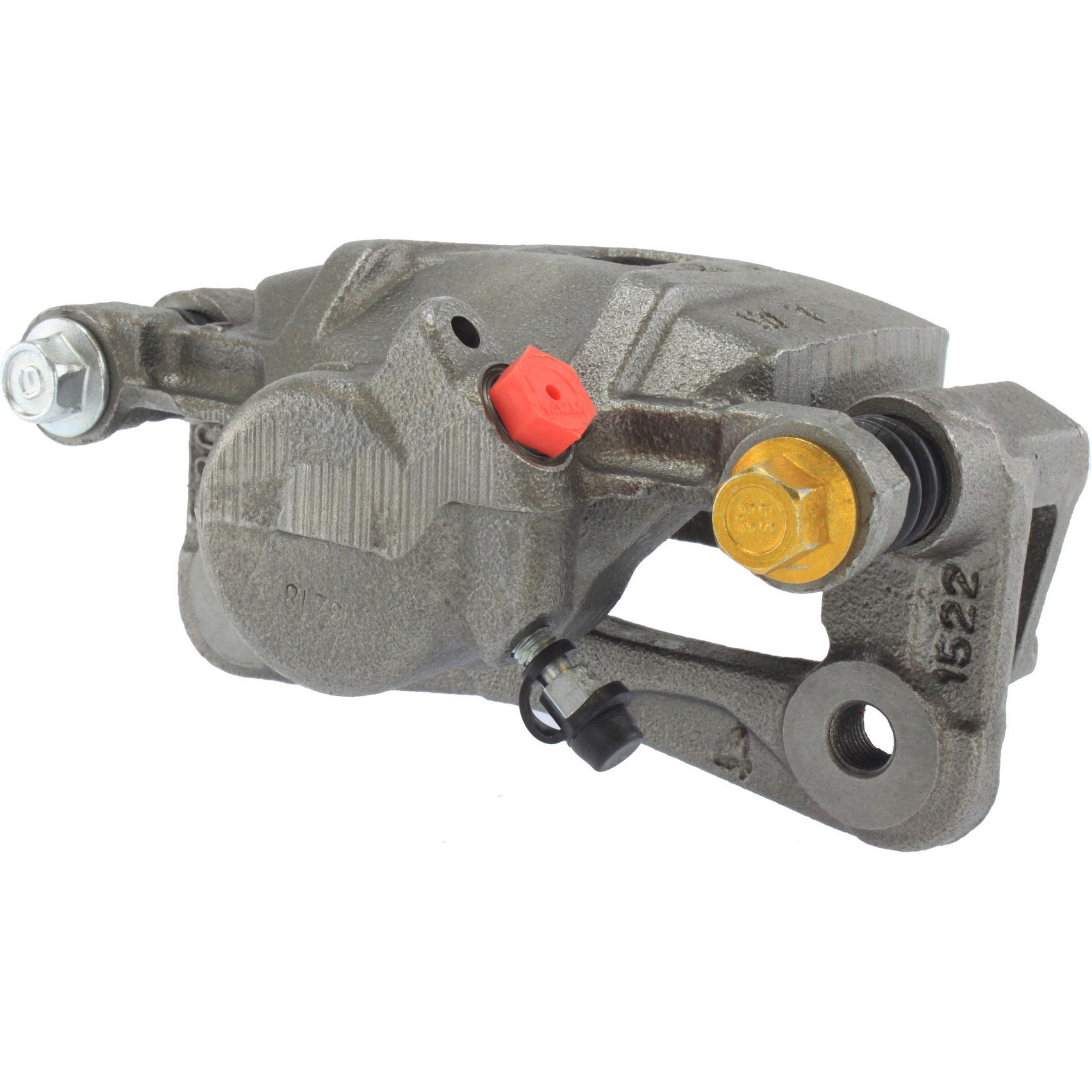Centric 141.43512 Disc Brake Caliper Rear Left
