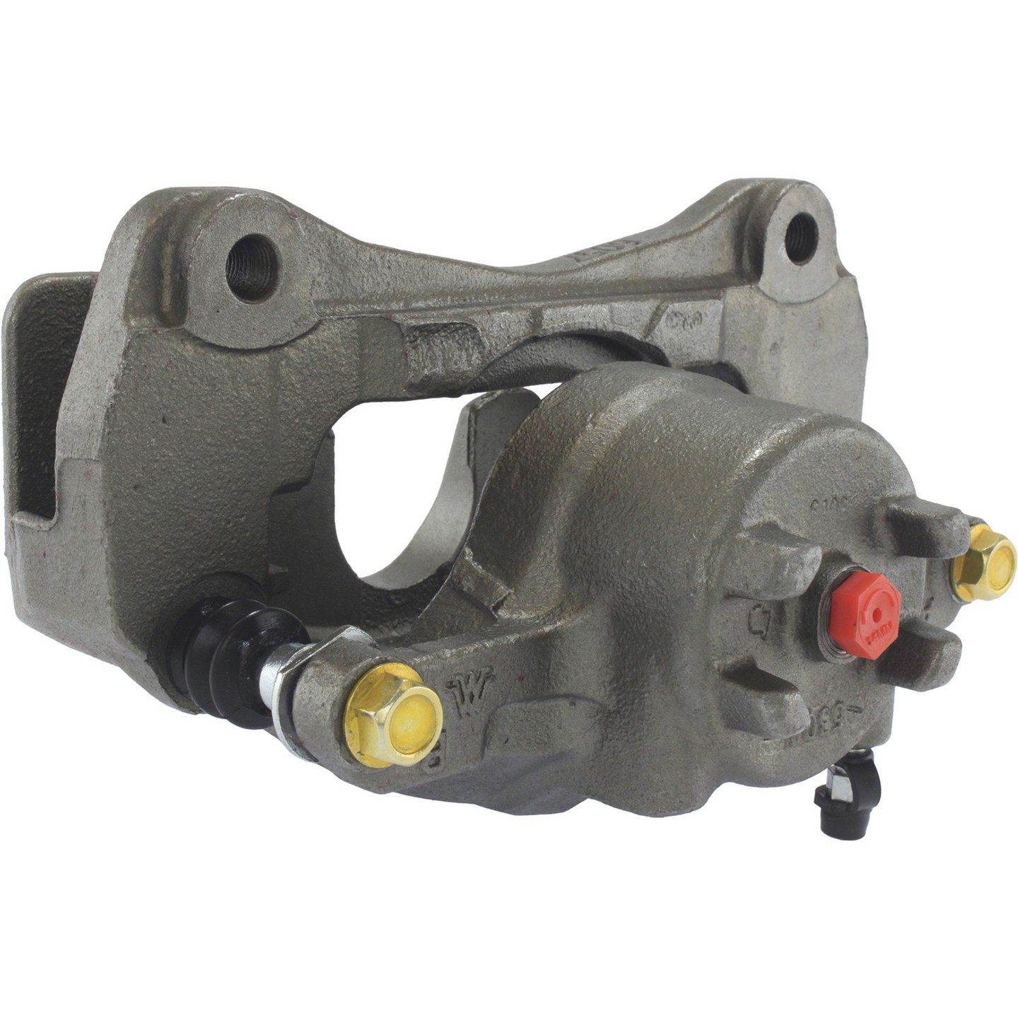 Centric 141.46090 Disc Brake Caliper Front Left Fits 2006-2012 Mitsubishi Eclipse, 2004-2009 Mits...