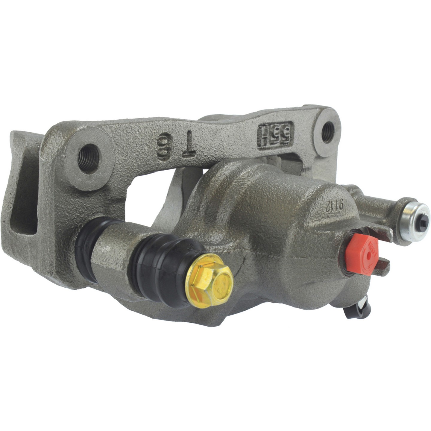 Centric 141.47505 Disc Brake Caliper Rear Right Fits 1994-1996, 1998 Subaru Impreza, 1990-1999 Su...
