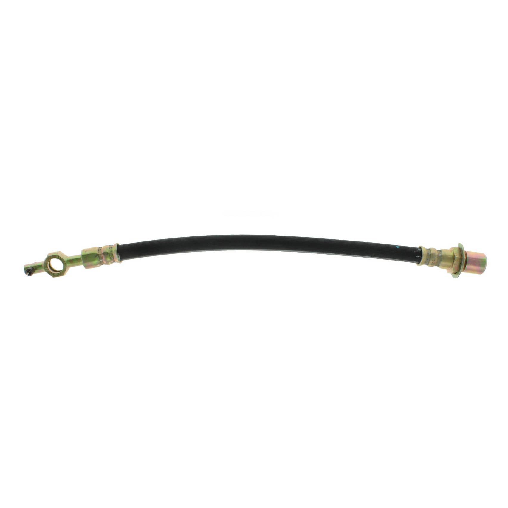 Centric 150.44332 Brake Hydraulic Hose Fits 1988 Chevrolet Nova, 1990-1992 Geo Prizm, 1987-1991 T...
