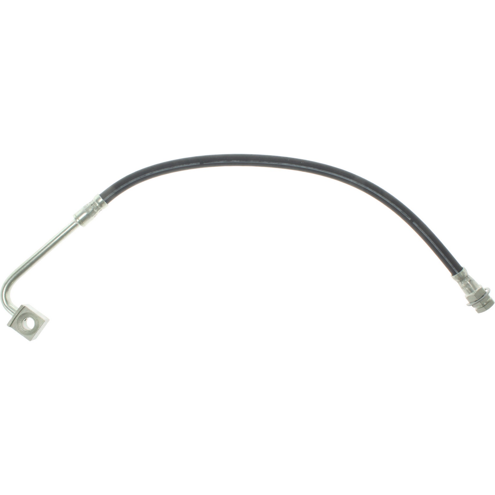 Centric 150.65105 Brake Hydraulic Hose Front Right Fits 1995-1999 Ford F-250, 1997 Ford F-250 HD,...