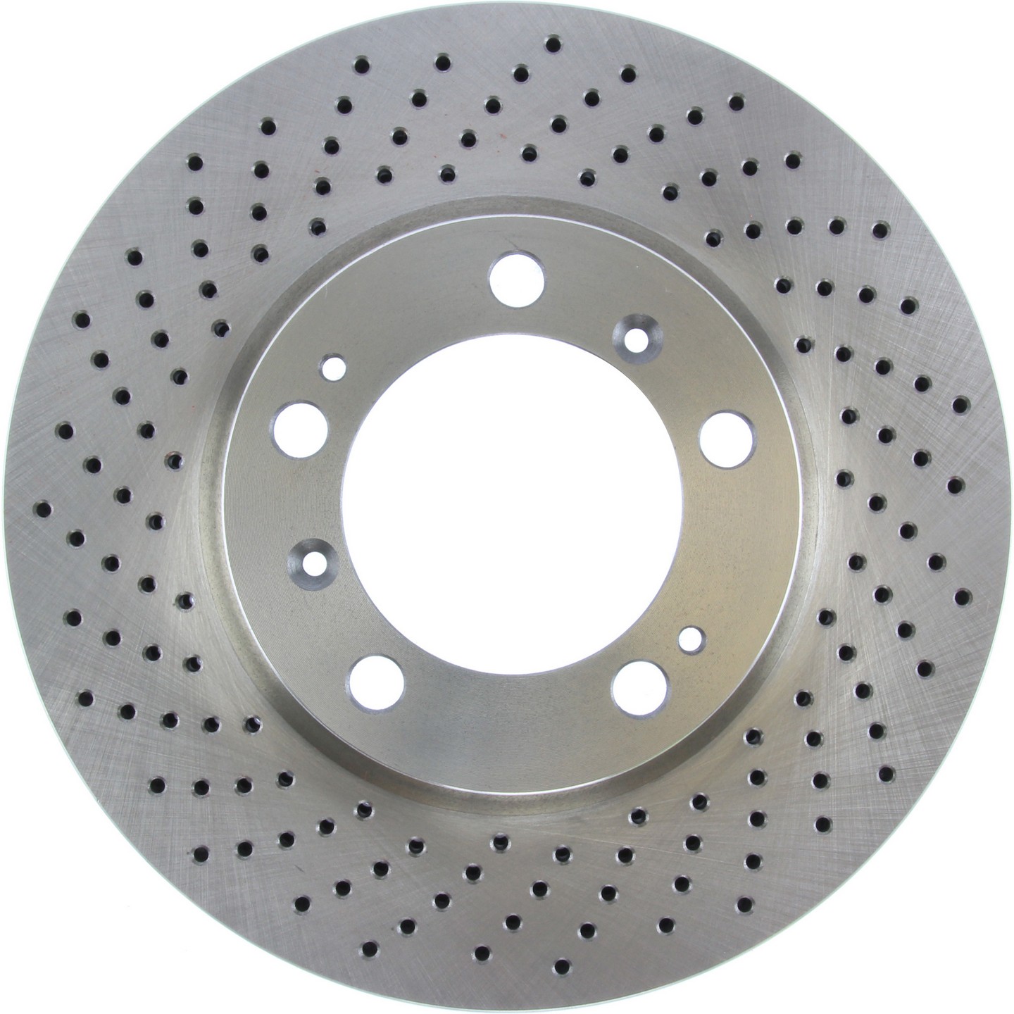 Centric 228.37034 Disc Brake Rotor Front Left Fits 1999-2008 Porsche 911, 2000-2012 Porsche Boxst...