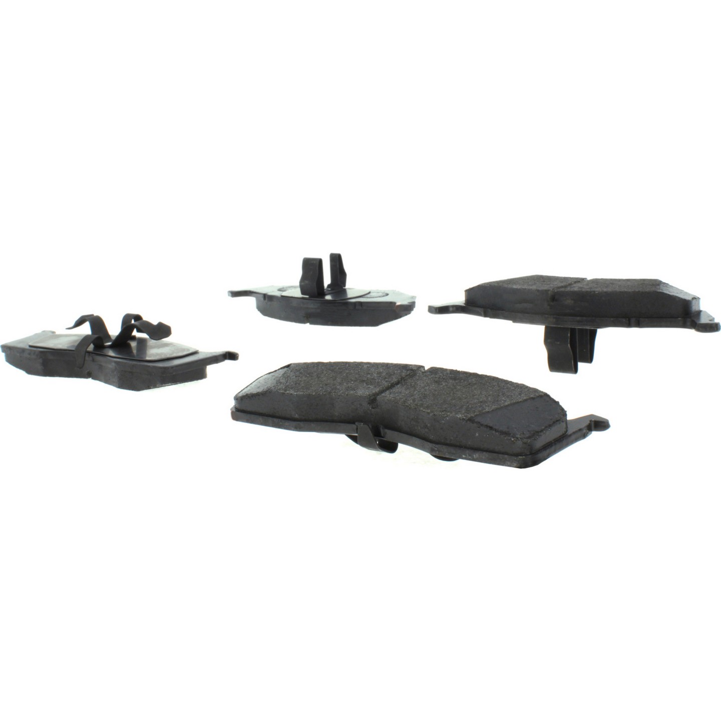Centric 300.06420 Disc Brake Pad Set Front Fits 2000-2002 Chrysler Neon, 1995-2005 Dodge Neon, 19...