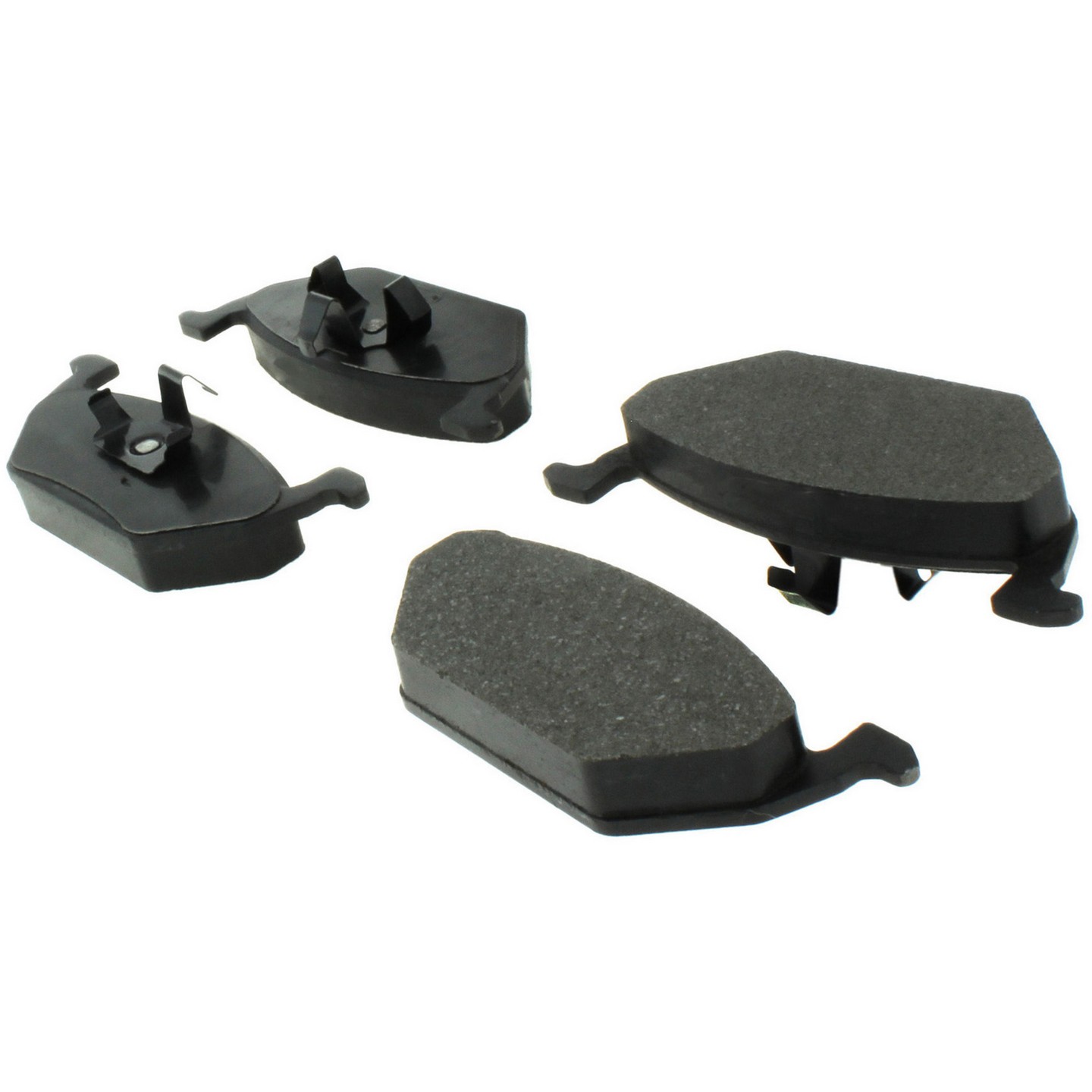 Centric 300.07680 Disc Brake Pad Set Front Fits 1998-1999 Volkswagen Beetle, 1999 Volkswagen Golf...