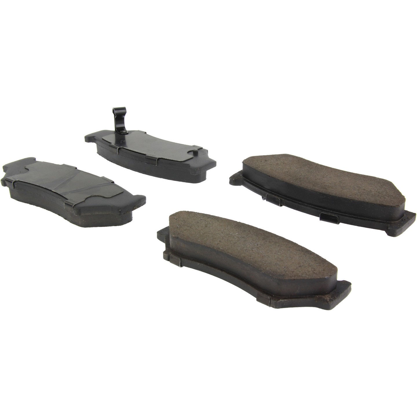 Centric 301.05560 Disc Brake Pad Set Front Fits 98-04 Chevrolet Tracker, 96-97 Geo Tracker, 91-98...