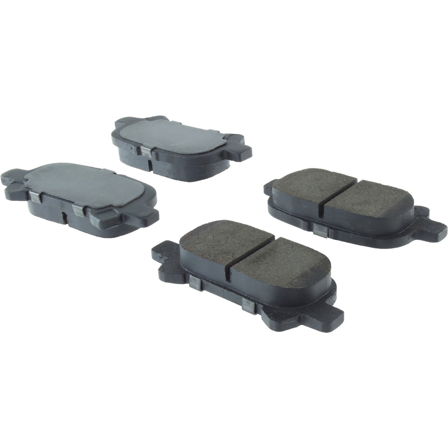 Centric 301.08281 Disc Brake Pad Set Rear Fits 2000-2004 Toyota Avalon, 2000-2001 Toyota Camry, 2...