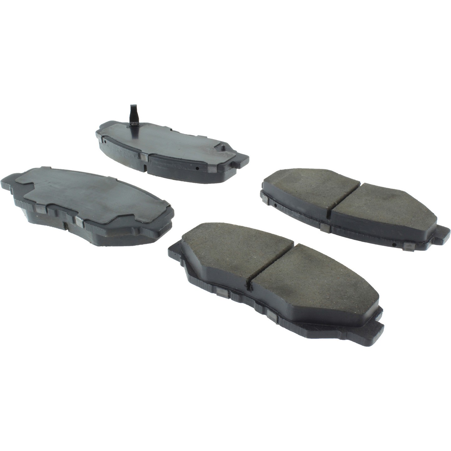 Centric 301.09141 Disc Brake Pad Set Front Fits 2003-2008 Honda Pilot