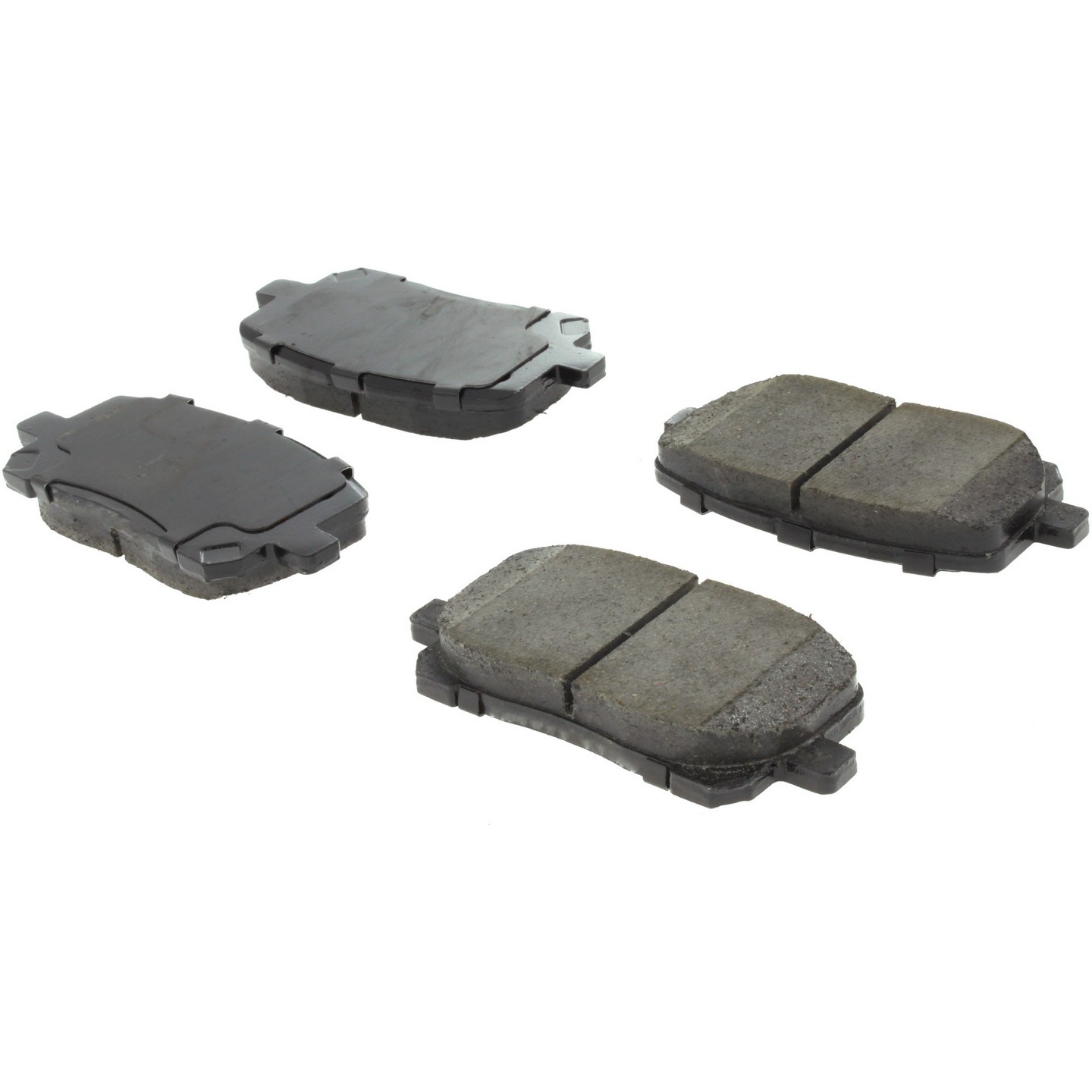 Centric 301.09230 Disc Brake Pad Set Front Fits 2003-2008 Pontiac Vibe, 2003-2008 Toyota Corolla,...