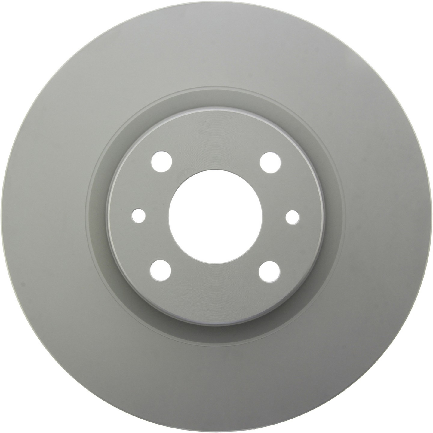 Centric 320.04004F Disc Brake Rotor Front Fits 2012-2019 Fiat 500, 2016-2019 Fiat Palio, 2018-202...