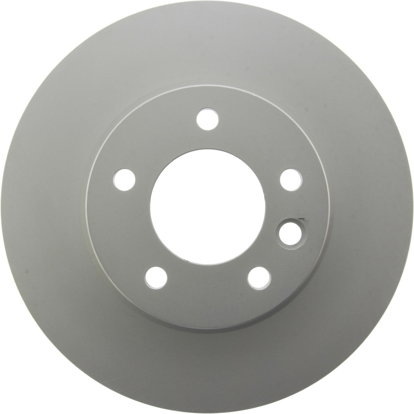 Centric 320.33079H Disc Brake Rotor Front Right Fits 2004-2006, 2008-2010 Porsche Cayenne, 2004-2...