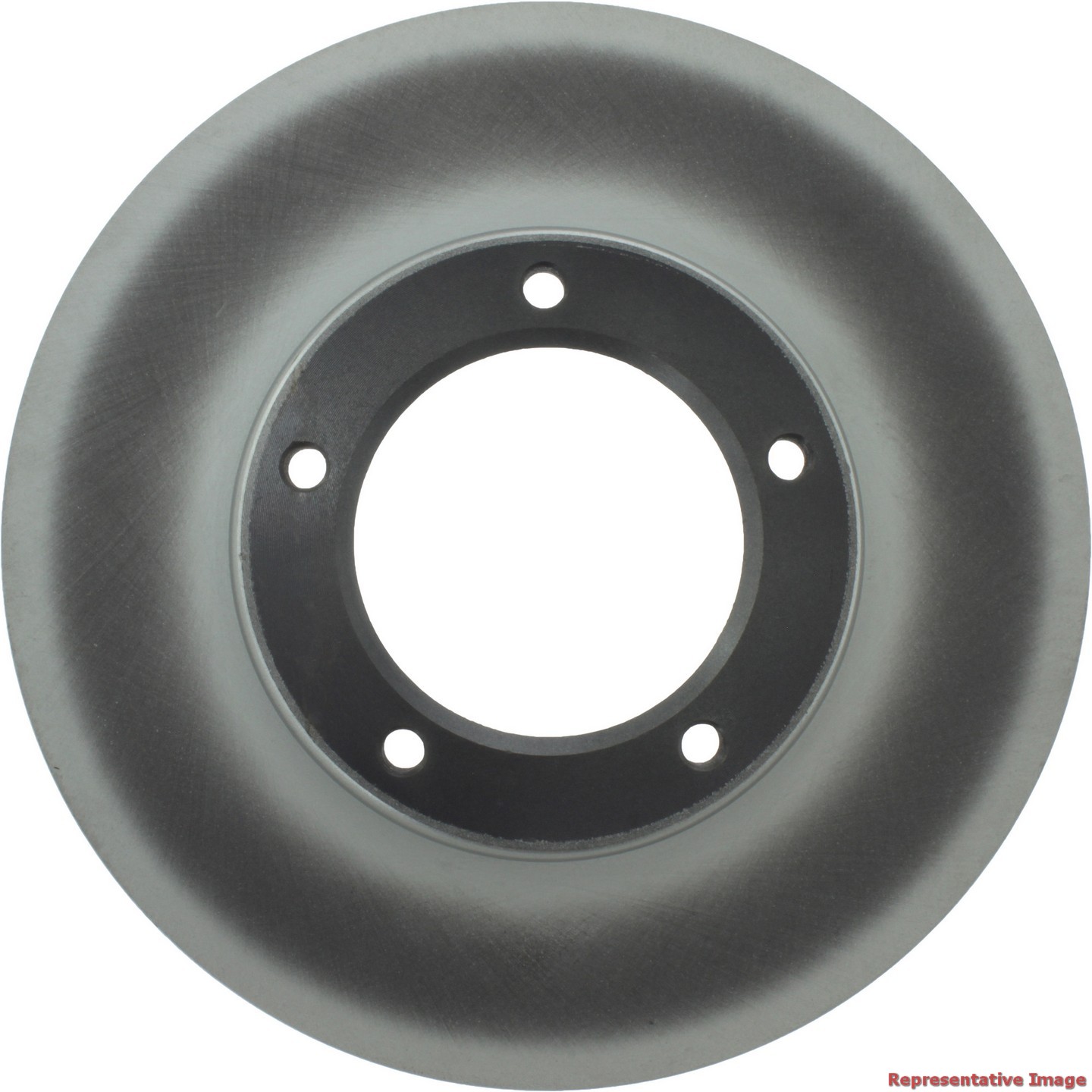 Centric 320.44030F Disc Brake Rotor Front Fits 1984-1995 Toyota Pickup, RWD