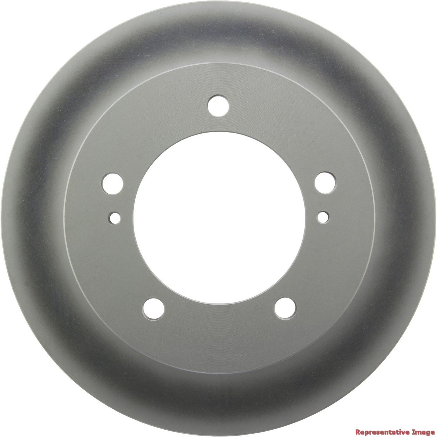 Centric 320.48004F Disc Brake Rotor Front