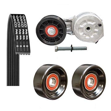 Dayco 5060865K3 ( Main Drive ) Serpentine Belt Drive Component Kit
