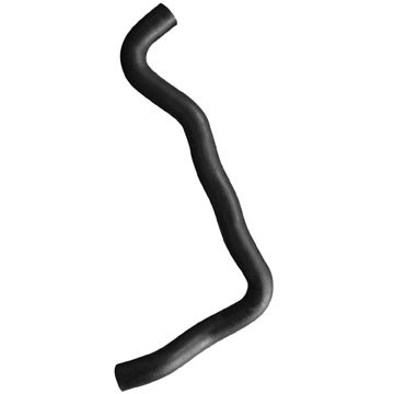 Dayco 72532 ( Upper ) Radiator Coolant Hose Fits 2010-2012 Hyundai Santa Fe / 2011-2013 Kia Soren...