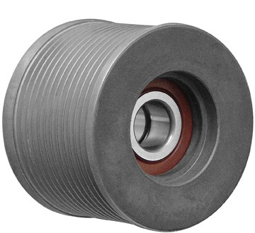 Dayco 89113 ( Fan ) Accessory Drive Belt Tensioner Pulley Fits 2012-2013 International ProStar