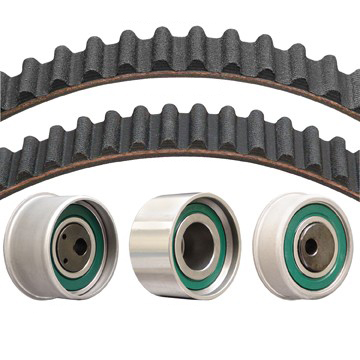Dayco 95167K3 Engine Timing Belt Kit Fits 1997-1998 Hyundai Sonata / 2003-2005 Mitsubishi Lancer