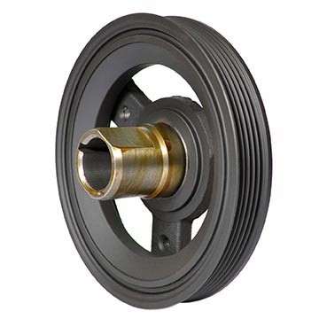 Dayco PB1515N Engine Harmonic Balancer