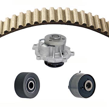 Dayco WP338K1A Engine Timing Belt Kit with Water Pump