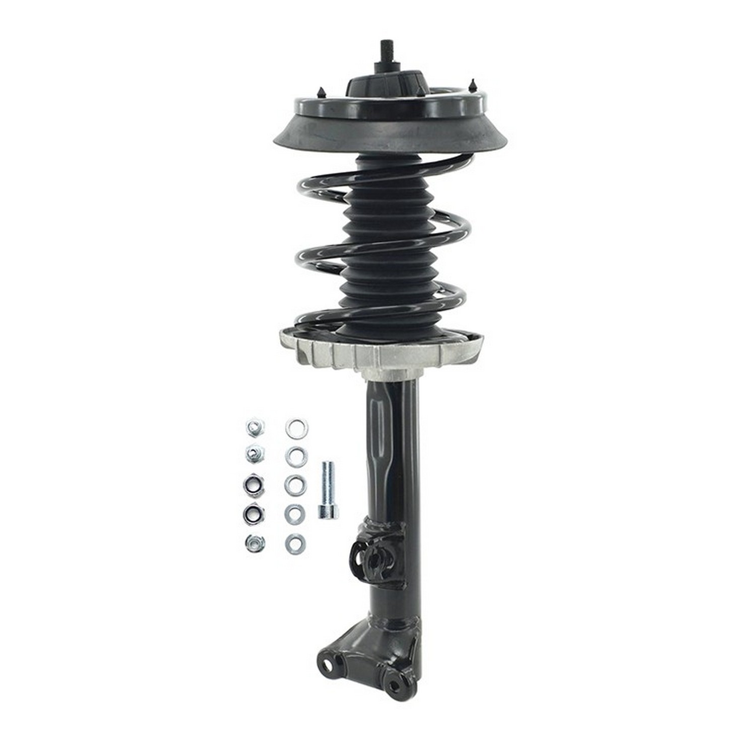 FCS 1331517 Front Suspension Strut and Coil Spring Assembly