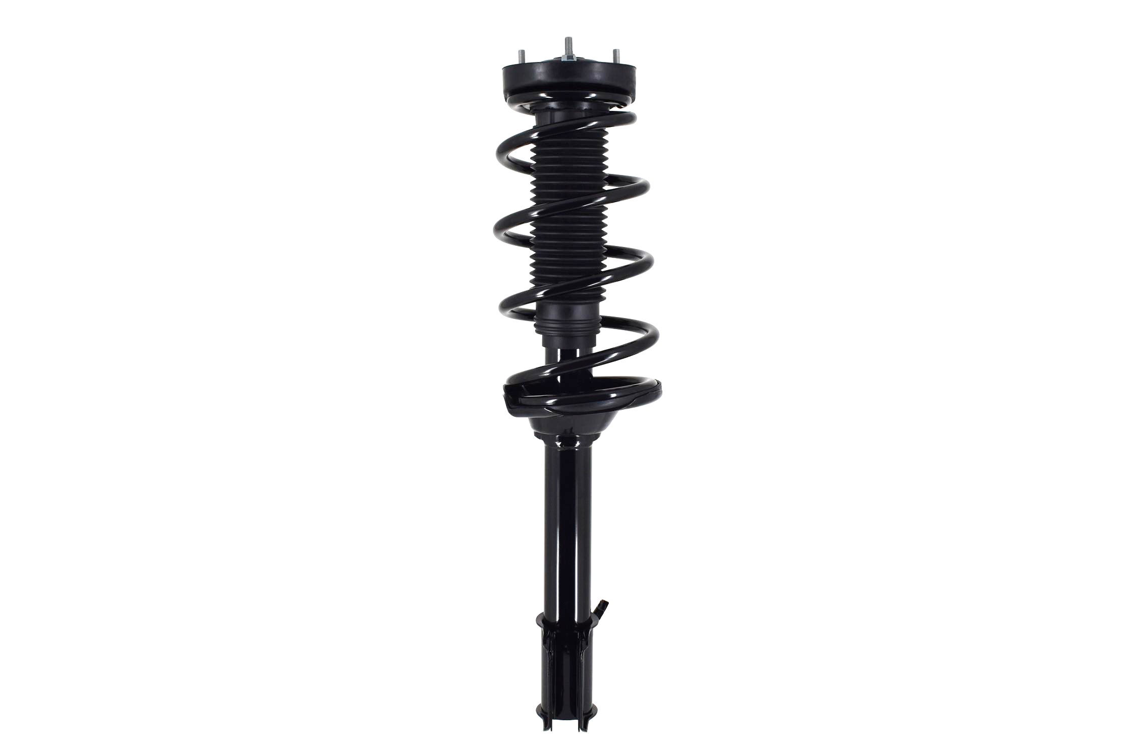 FCS 1331583L Suspension Strut and Coil Spring Assembly
