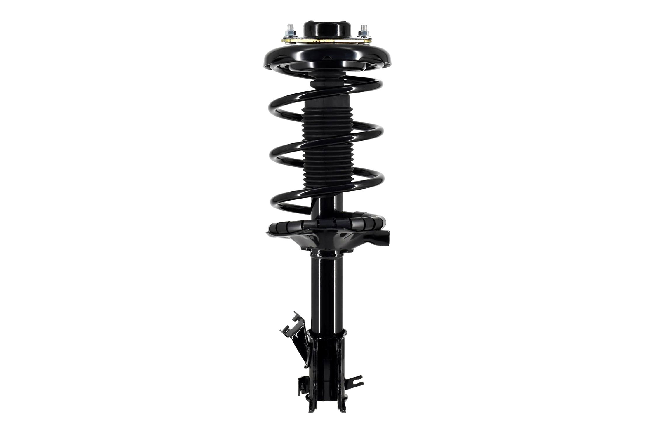 FCS 1331591L Suspension Strut and Coil Spring Assembly