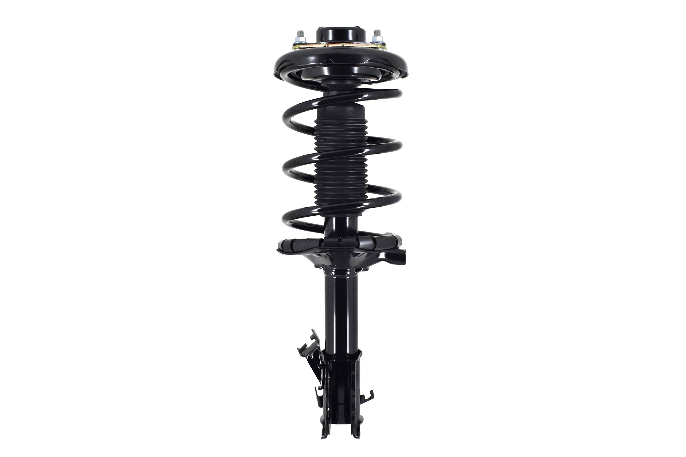 FCS 1331596L Suspension Strut and Coil Spring Assembly