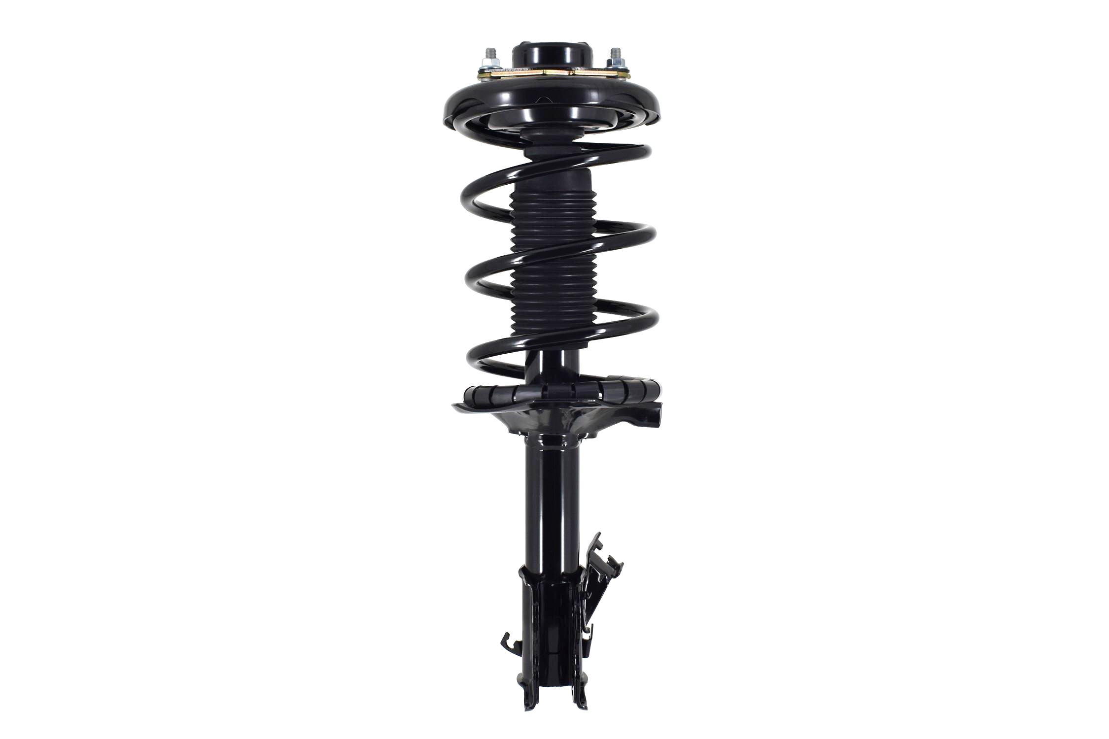 FCS 1331596R Suspension Strut and Coil Spring Assembly