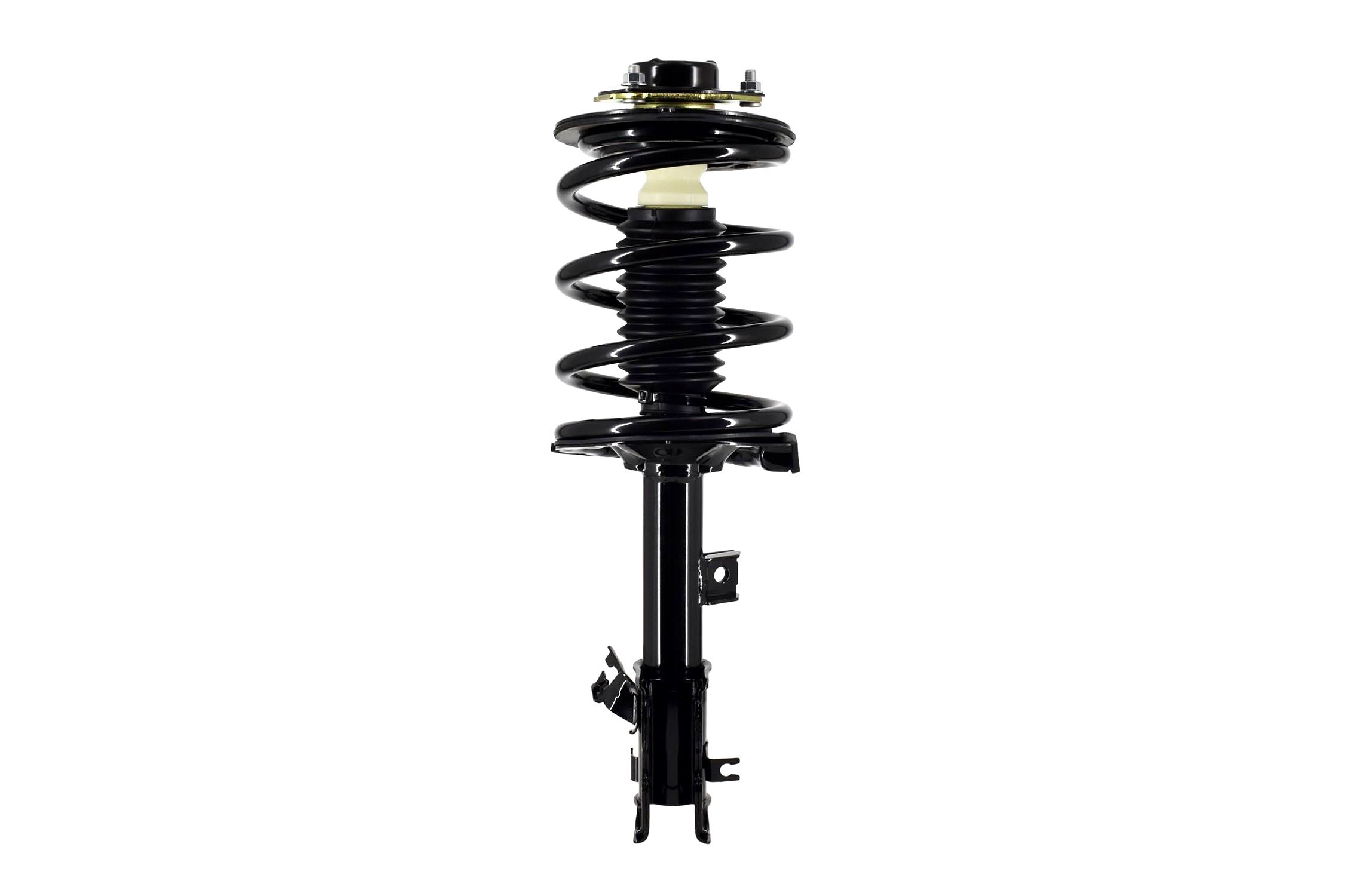 FCS 1331597L Suspension Strut and Coil Spring Assembly