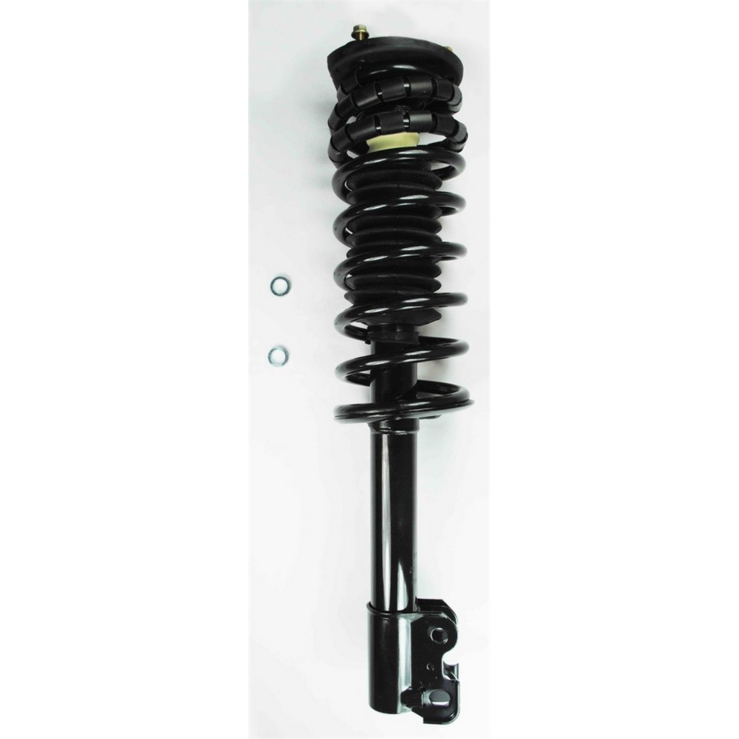 FCS 1332345 Rear Suspension Strut and Coil Spring Assembly