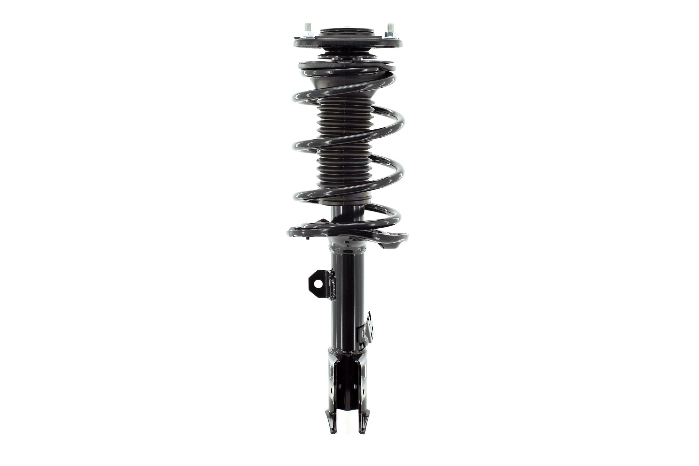 FCS 1333719R Suspension Strut and Coil Spring Assembly
