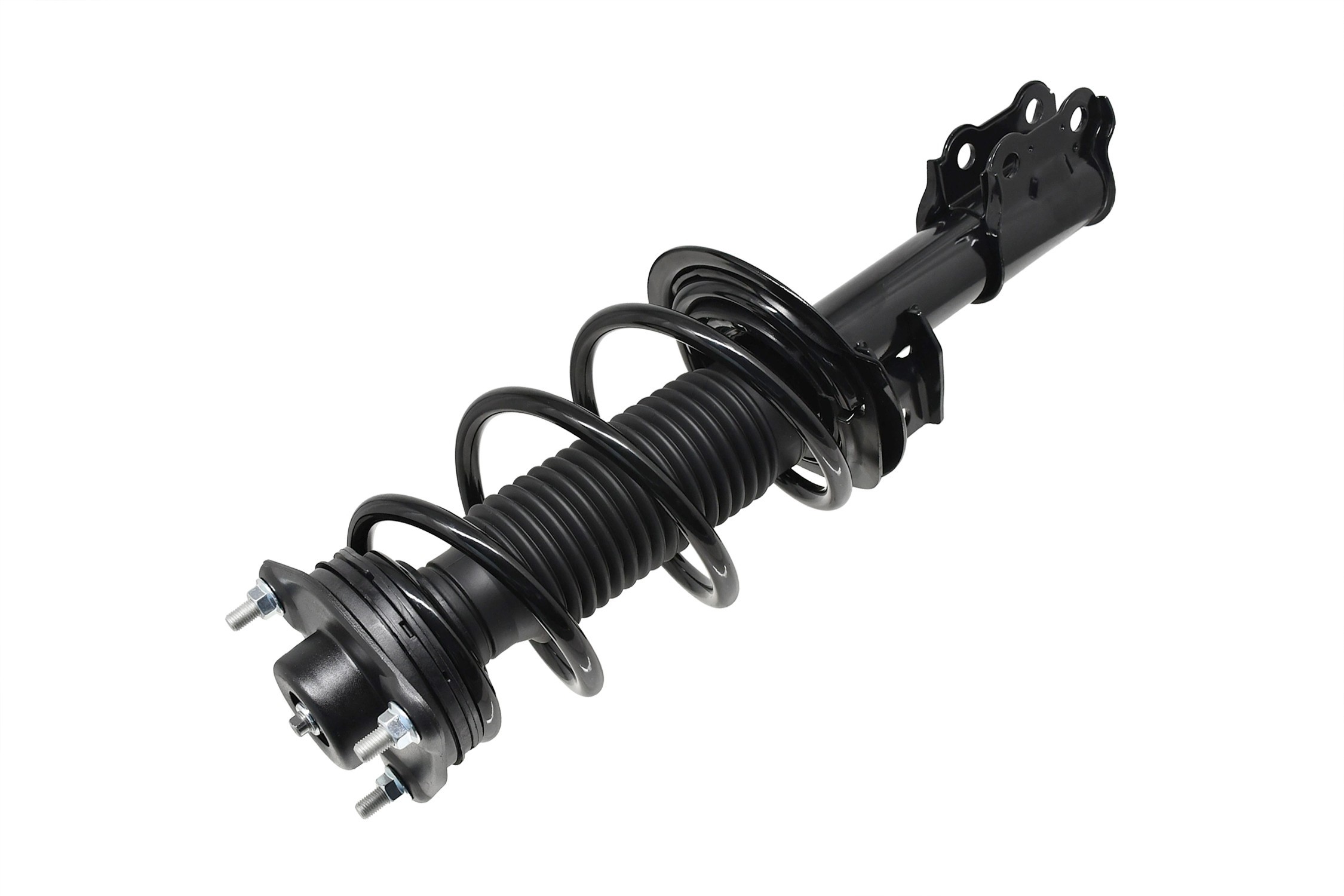 FCS 1334491L Suspension Strut and Coil Spring Assembly | DTautoparts LLC