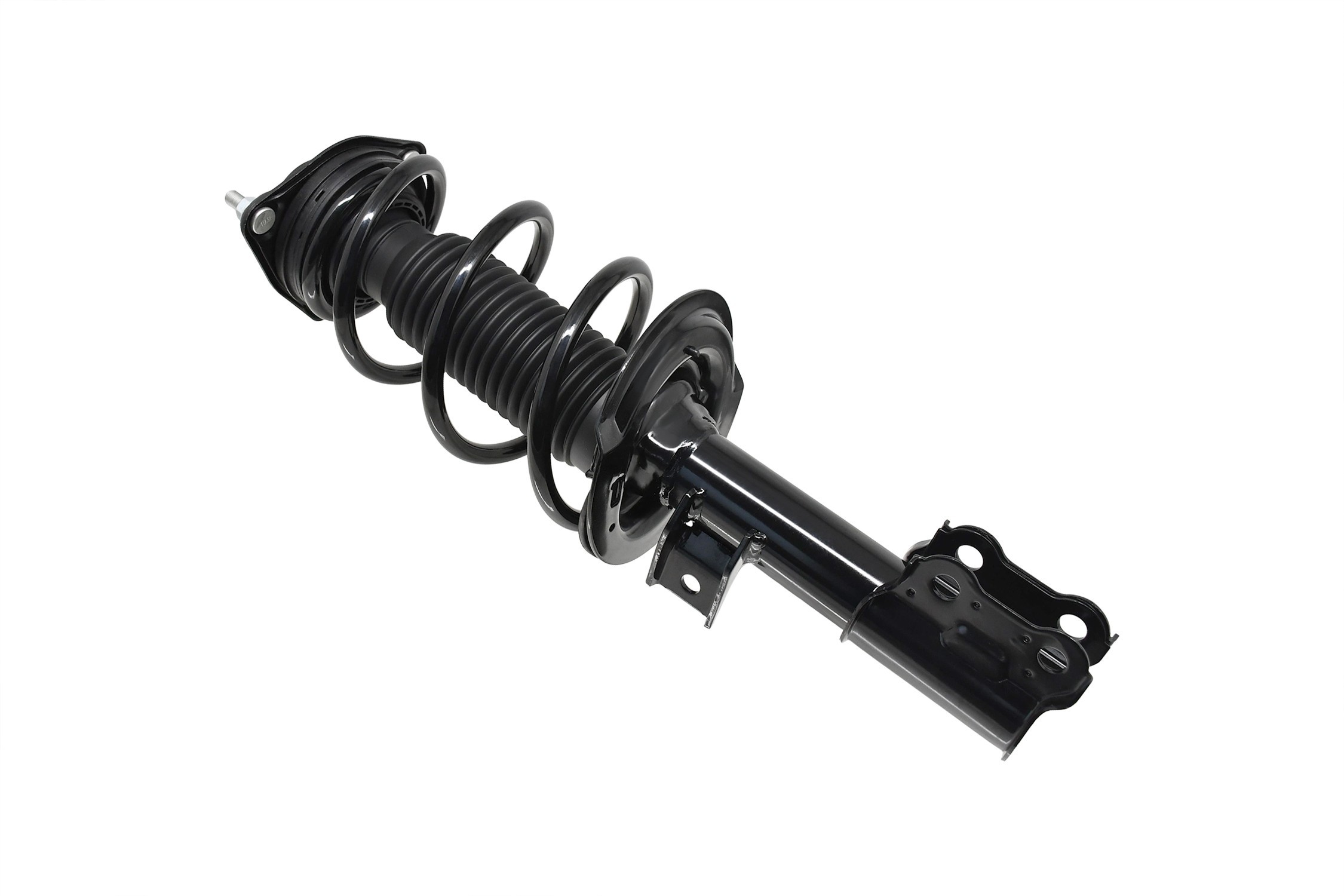FCS 1334491L Suspension Strut and Coil Spring Assembly | DTautoparts LLC
