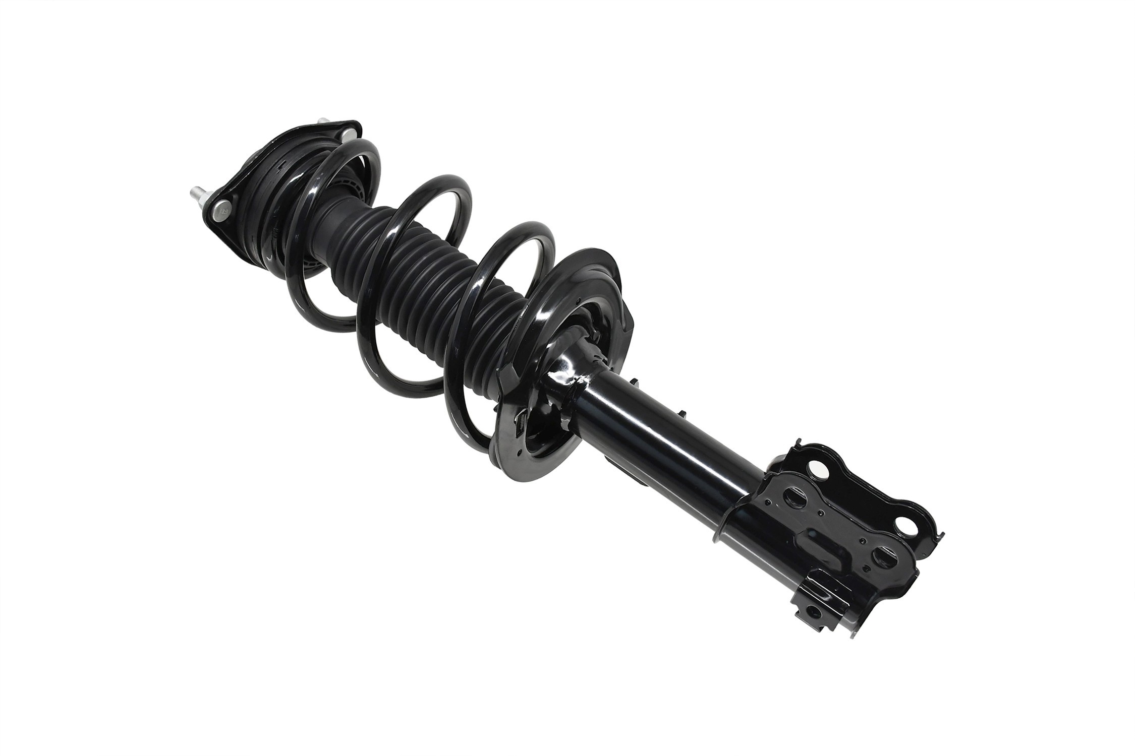 FCS 1334491R Suspension Strut and Coil Spring Assembly | DTautoparts LLC