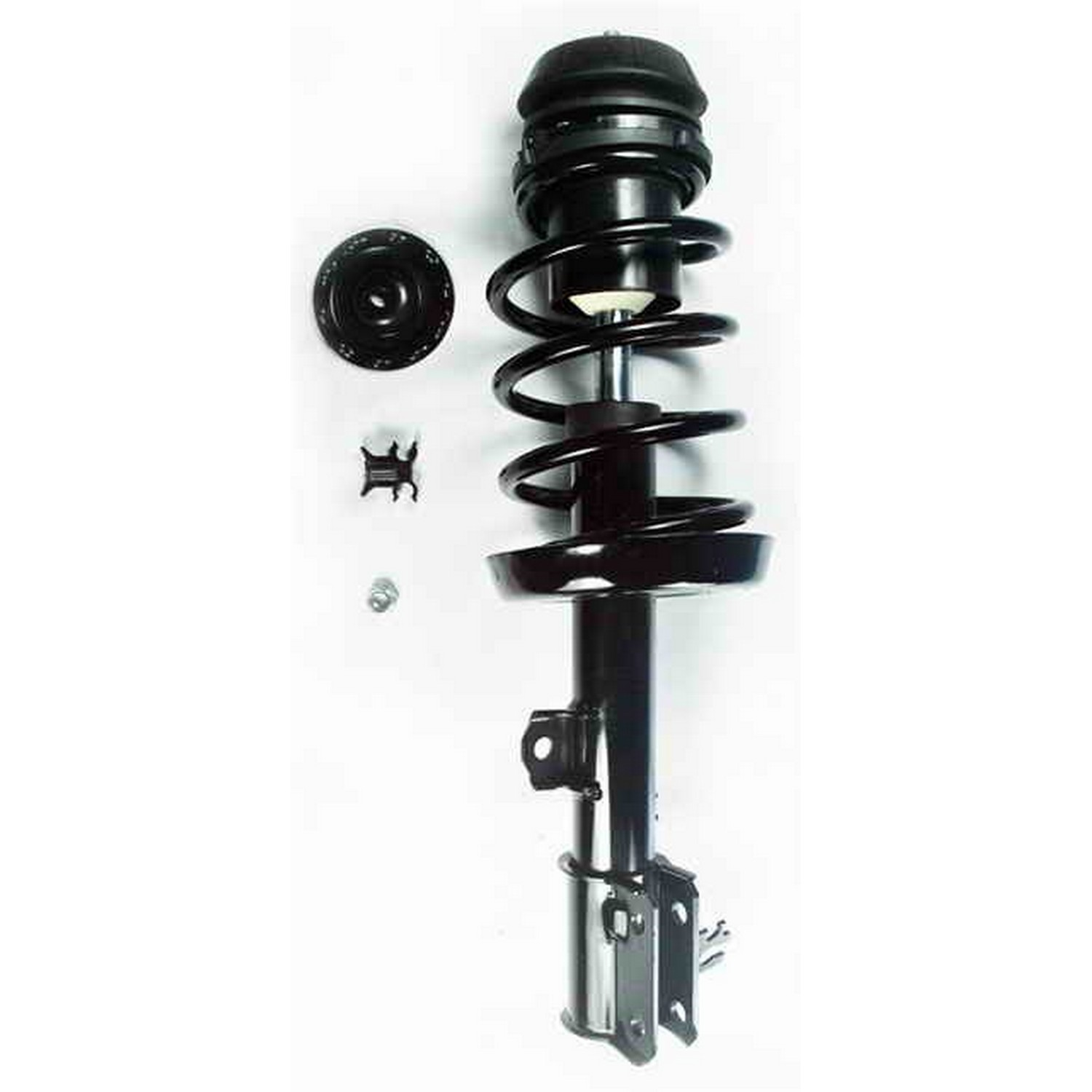 FCS 2331776R Suspension Strut and Coil Spring Assembly