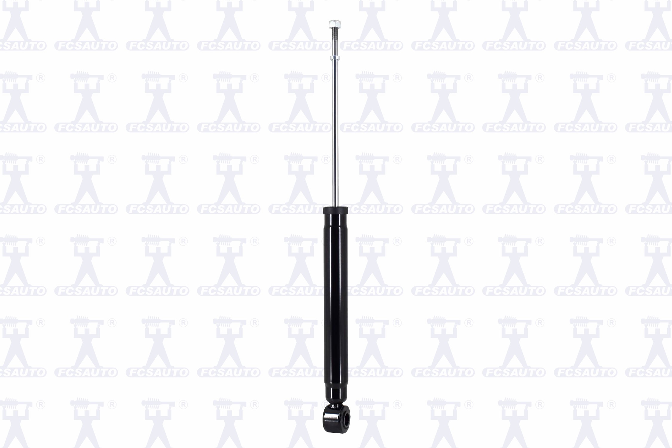 FCS 341529 Rear Suspension Shock Absorber Fits Toyota Sienna