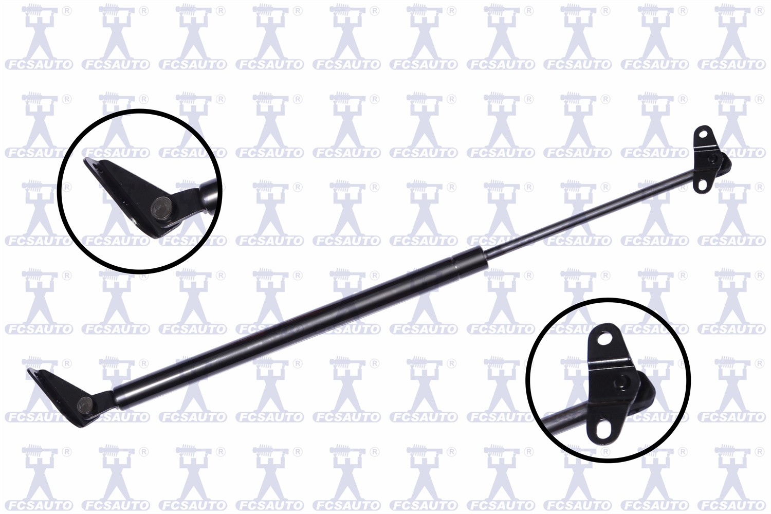 FCS 84305R Right Tailgate Lift Support Fits Toyota Corolla