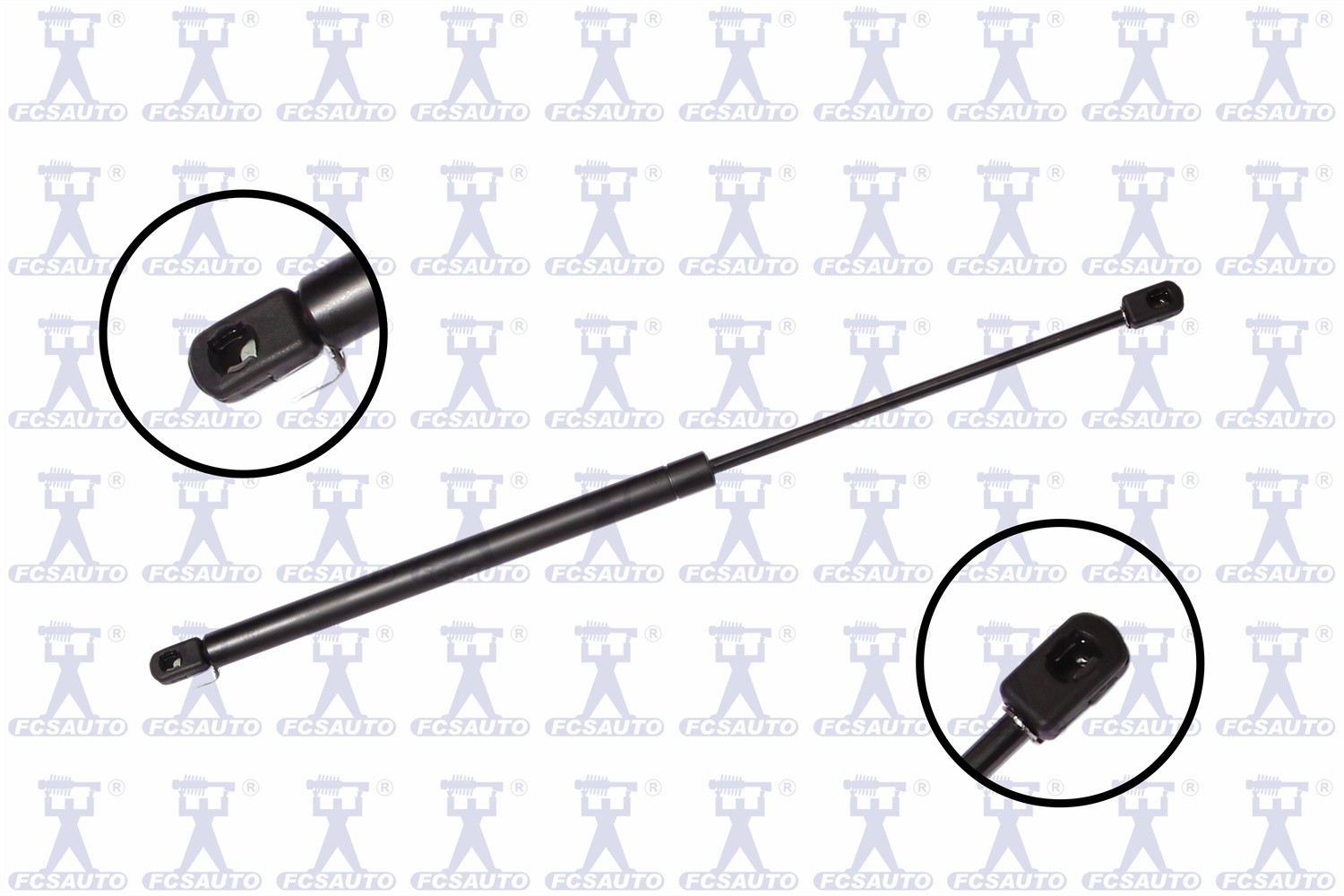FCS 84411 Rear Liftgate Lift Support Fits Chevrolet Chevette