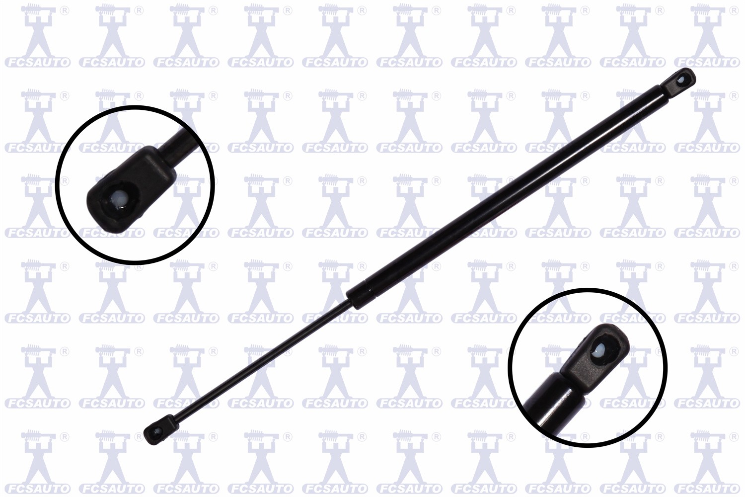 FCS 84445 Rear Liftgate Lift Support Fits Chevrolet Monza