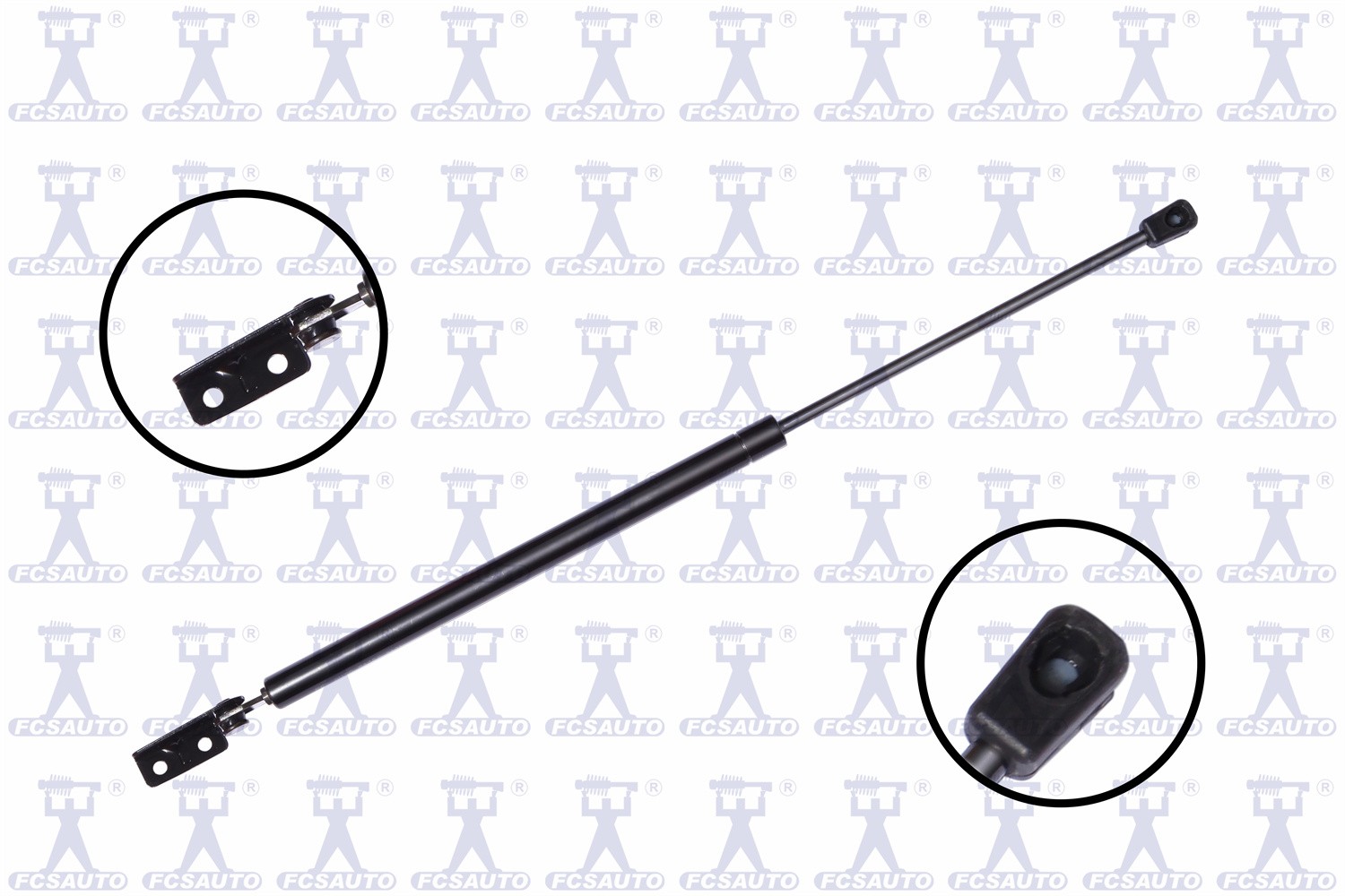 FCS 84452 Rear Liftgate Lift Support Fits Chevrolet Spectrum