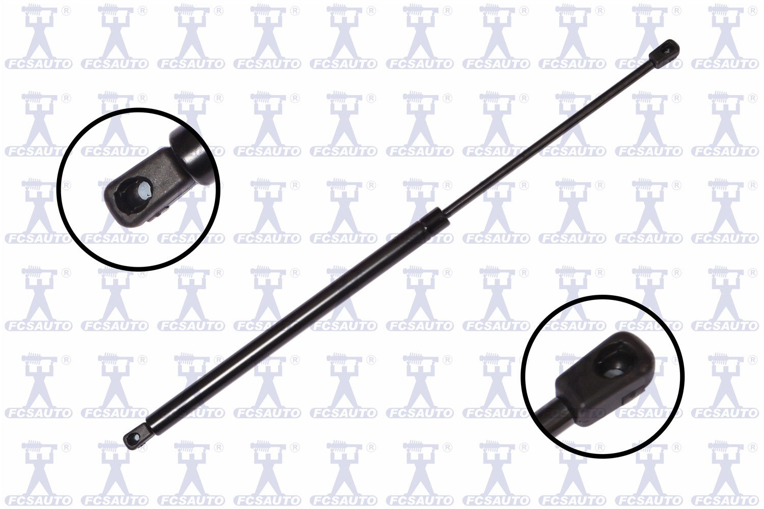 FCS 84557 Liftgate Lift Support Fits 1994-2004 GMC Yukon