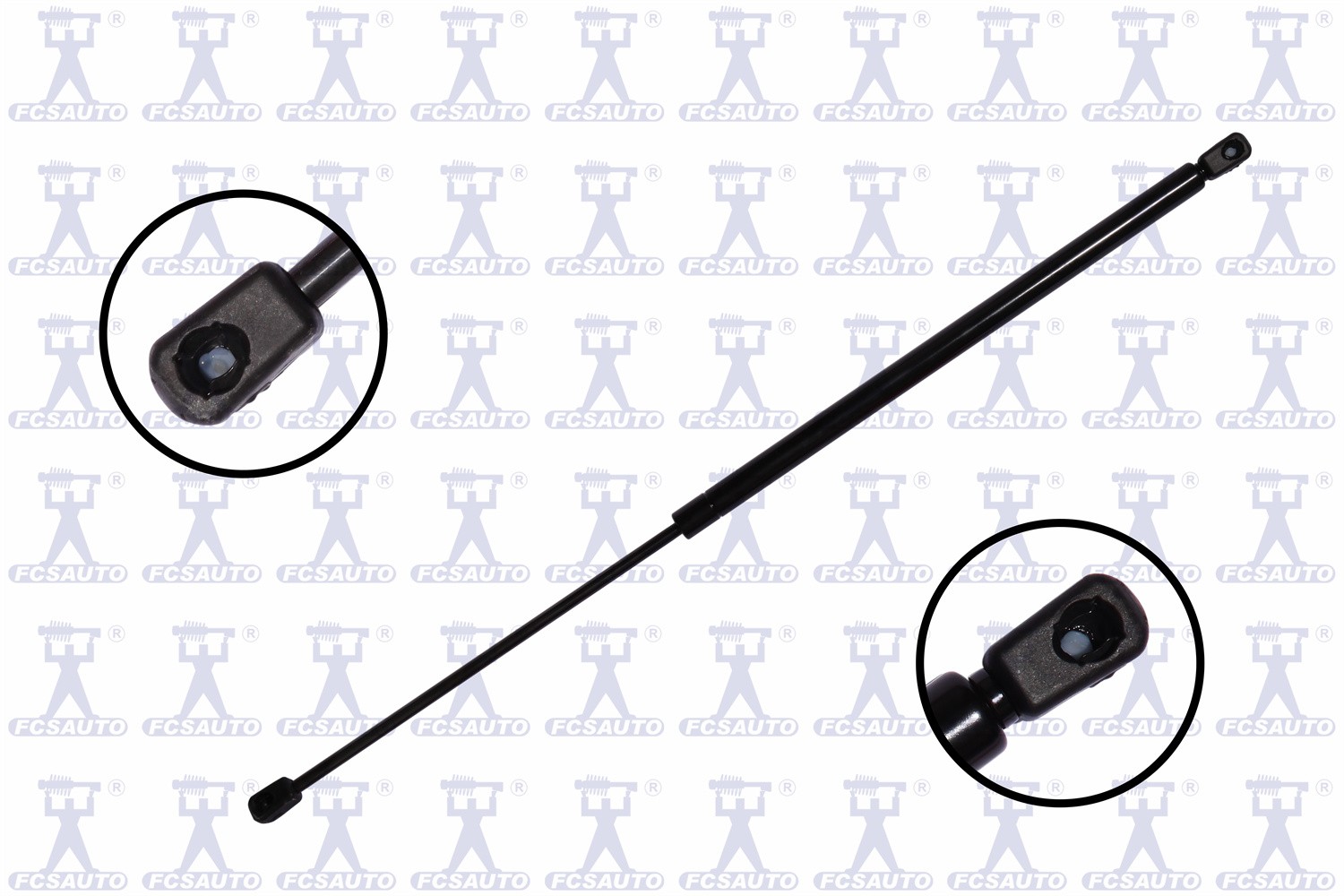 FCS 84701 Rear Liftgate Lift Support Fits Chevrolet Nova