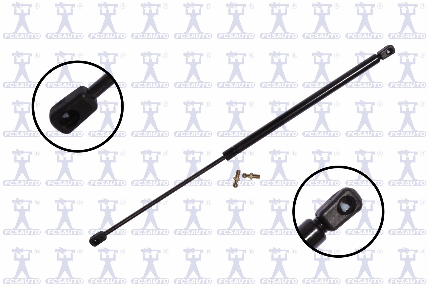 FCS 84724 Rear Liftgate Lift Support Fits Chevrolet Sprint