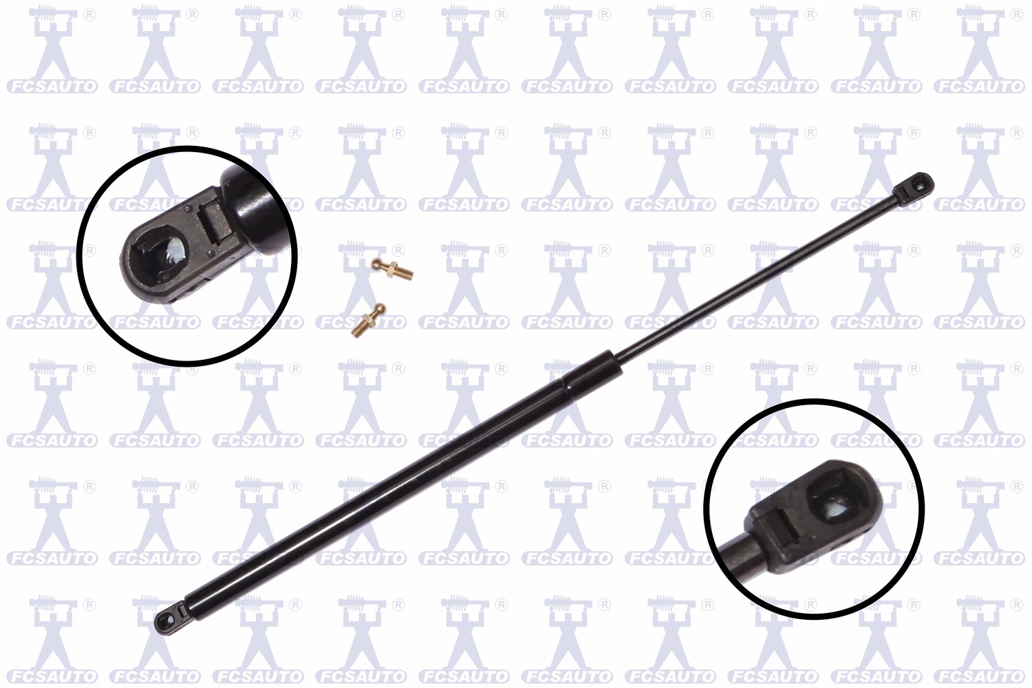FCS 84726 Rear Liftgate Lift Support Fits Chevrolet Nova