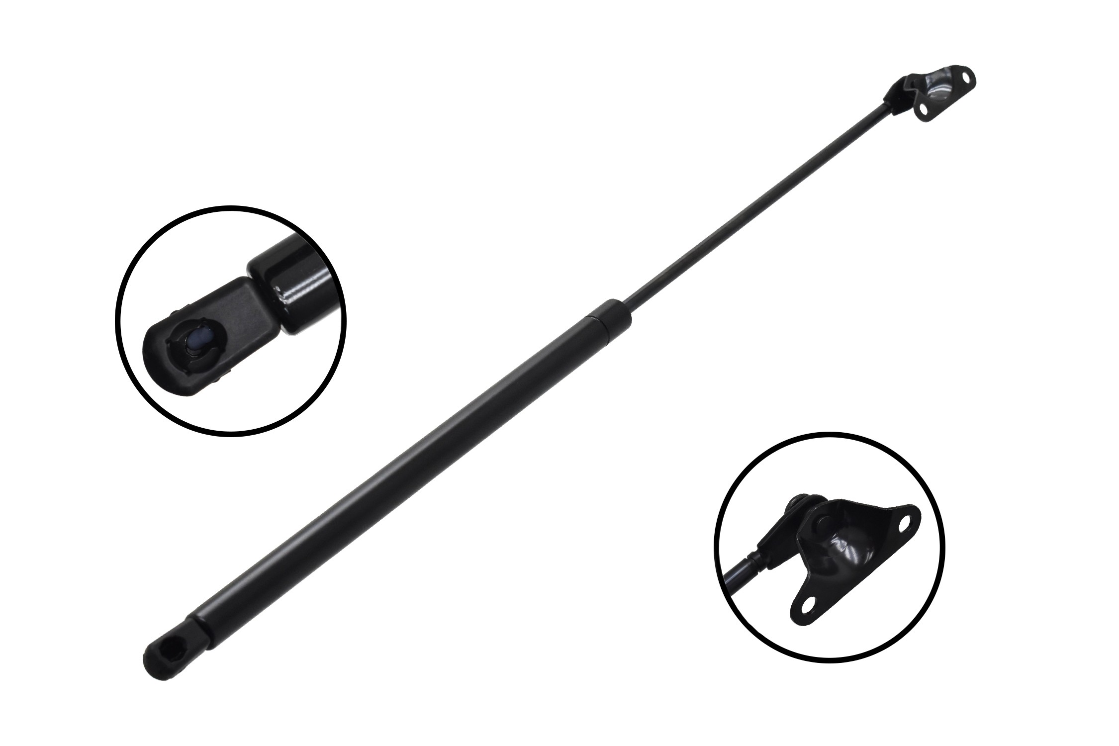 FCS 84731 Rear Liftgate Lift Support Fits Mitsubishi Eclipse