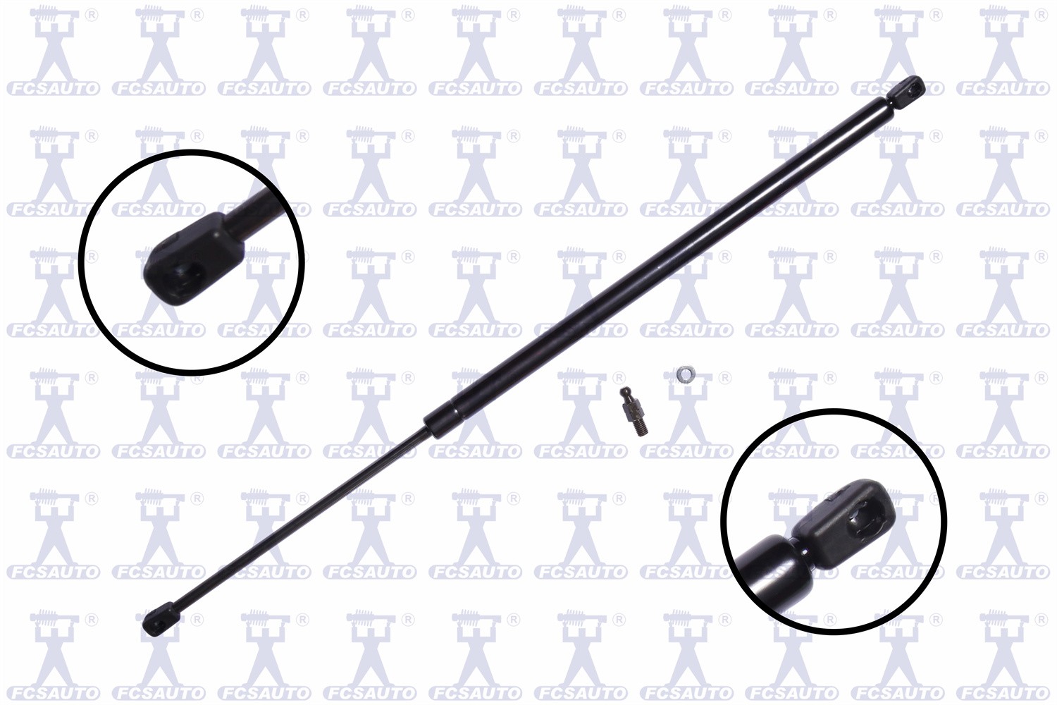 FCS 84849 Liftgate Lift Support Fits Chevrolet Lumina APV
