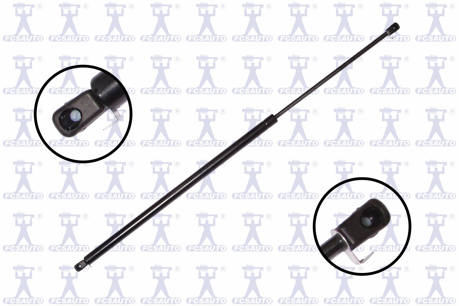 FCS 84903 Liftgate Lift Support Fits Chevrolet Corvette