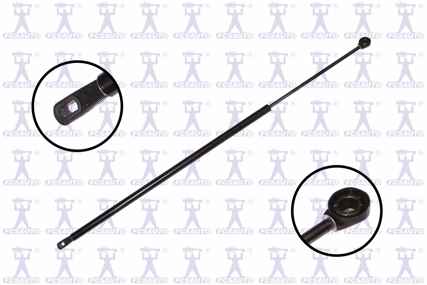FCS 84967 Rear Liftgate Lift Support Fits Chevrolet Camaro