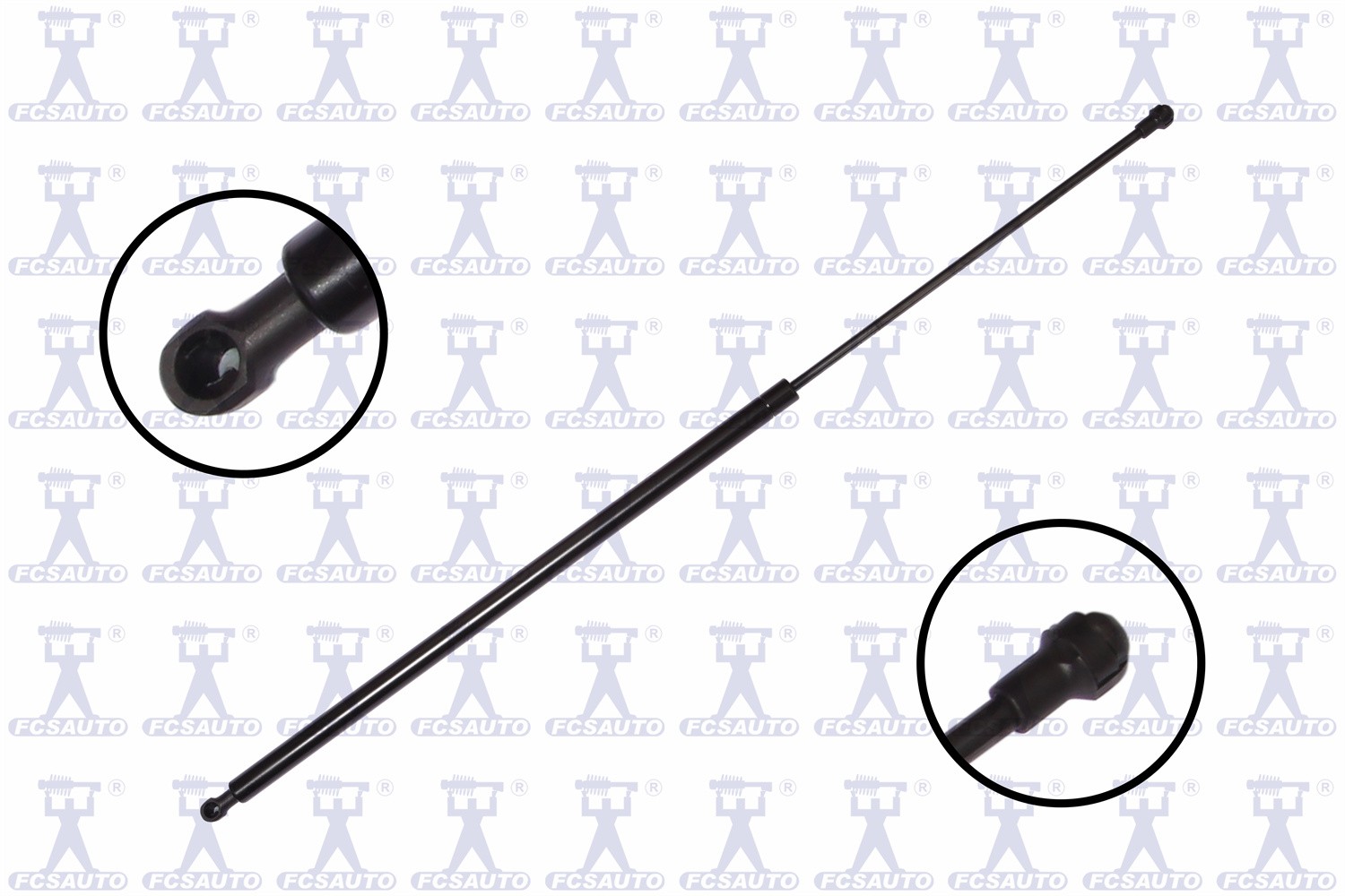 FCS 84973 Rear Liftgate Lift Support Fits Chevrolet Corvette